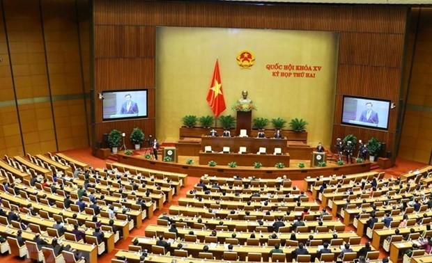 越南国会非正式会议即将举行