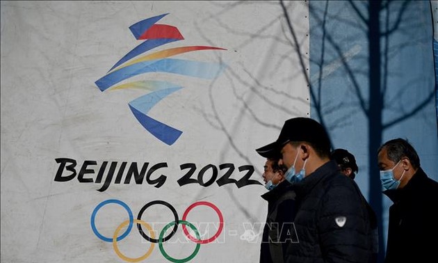 北京冬奥会：赛前闭环管理正式启动