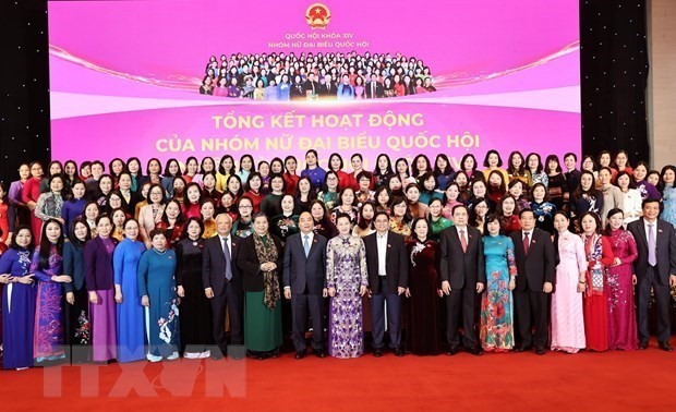 联合国妇女署高度评价越南实施性别平等目标的成就