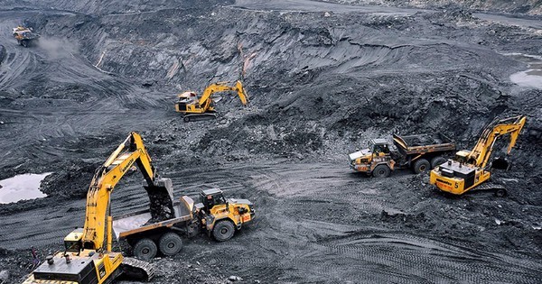 越南寻找有实力的煤炭供应源