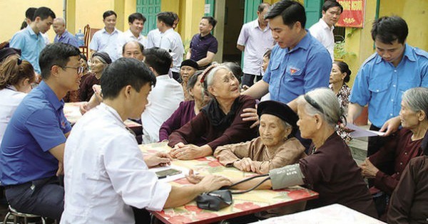 越南党和国家关心照顾老年人 