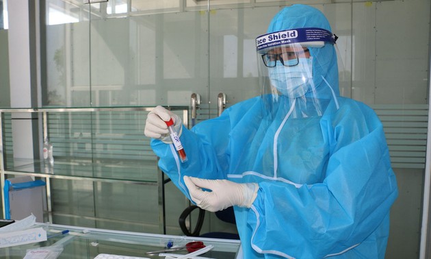 12月17日越南新增新冠肺炎确诊病例319例