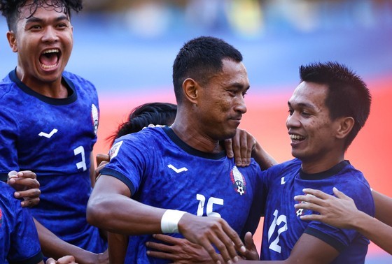 2022年东南亚足球锦标赛正式开赛