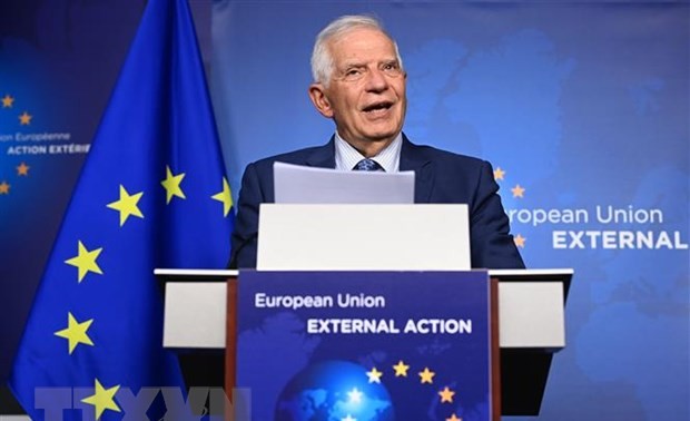 欧盟努力恢复伊核协议