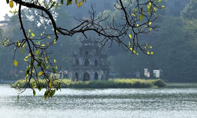 河内跻身东南亚地区10个最美目的地