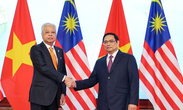 越南-马来西亚：50年合作进程
