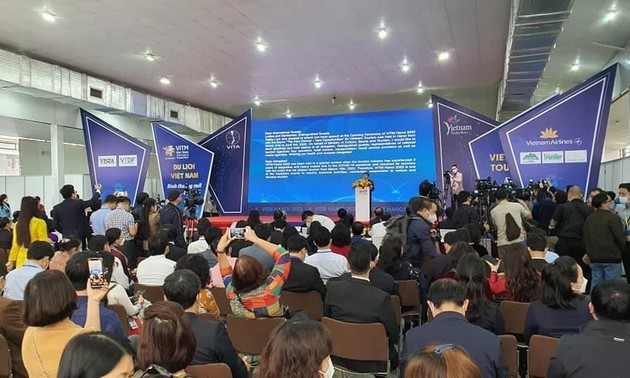 2023年河内国际旅游博览会开幕