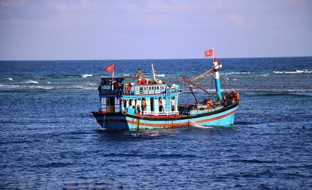 中国单方面宣布禁渔是无效的