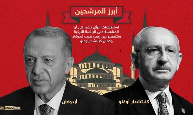 土耳其举行总统和议会选举