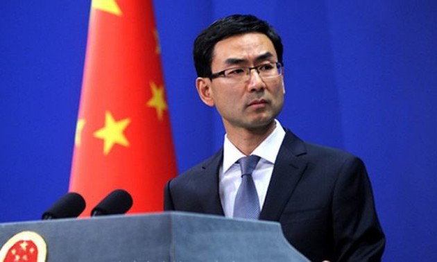 中国呼吁避免采取任何危及乌克兰核设施的行为