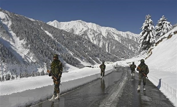 中国和印度同意维护边境地区和平与宁静