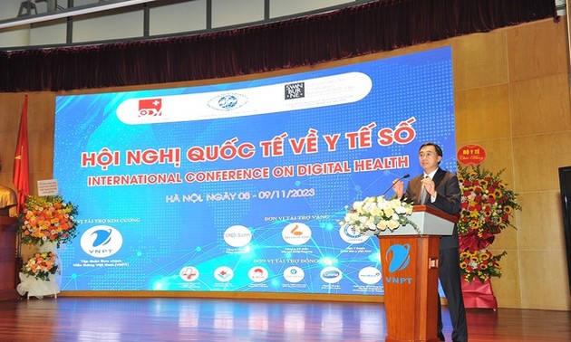 促进越南和澳大利亚医疗卫生数字化转型合作