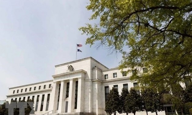 美联储宣布保持目前利率水平不变