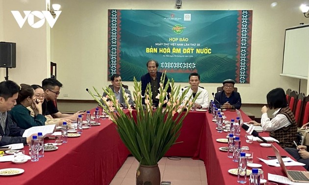 “国家合奏曲”2024年越南诗歌节即将举行