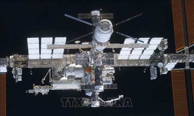 俄美保持在载人航天领域的合作