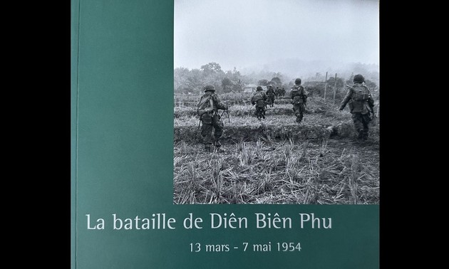 法国国防通信和视听部推出奠边府战役图册