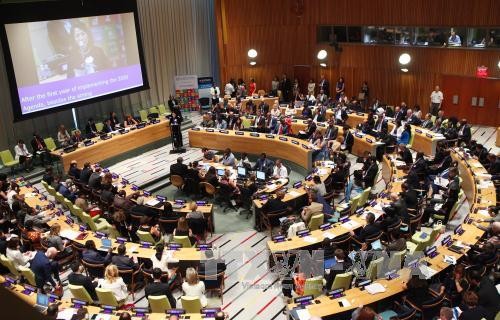 ECOSOC adopte la Déclaration ministérielle sur le développement durable