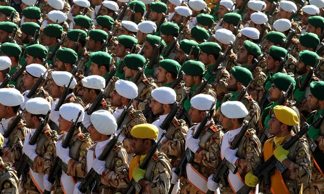 Iran: renforcement des liens militaires avec l'Irak 