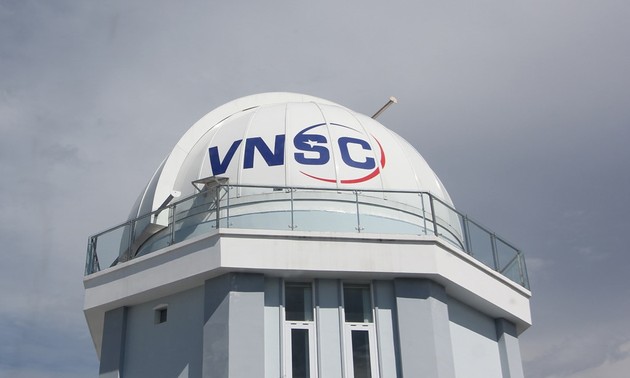 Le premier observatoire astronomique du Vietnam mis en service en septembre 2017