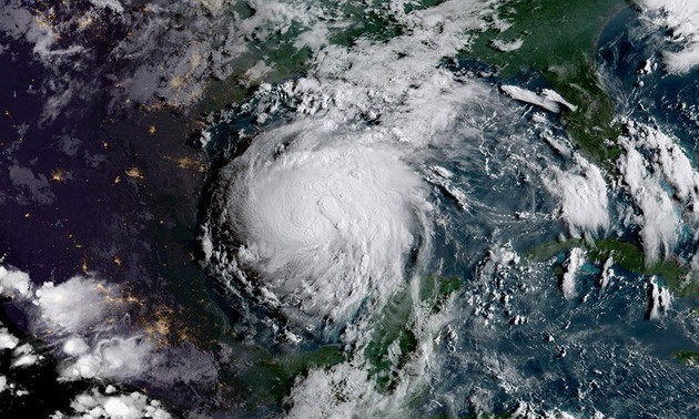  Ouragan Harvey: les USA contraints à puiser dans leurs réserves de pétrole