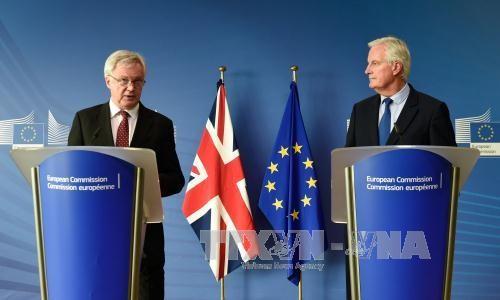 Négociations du Brexit: des progrès «insuffisants»
