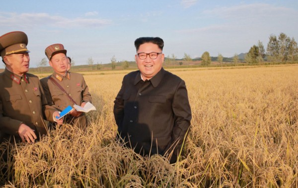  Pyongyang ne montrait  aucun signe d’intérêt» pour un dialogue