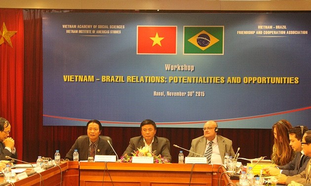 Vietnam-Brésil : une coopération agricole et touristique prometteuse