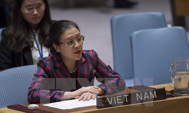 Un Vietnam actif dans les opérations de la paix de l’ONU La Quatrième Commission de l’Assemblée géné