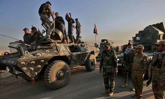  Irak : l’armée élimine 75 terroristes de Daech en trois jours