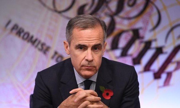  La Banque d'Angleterre relève ses taux d'intérêt