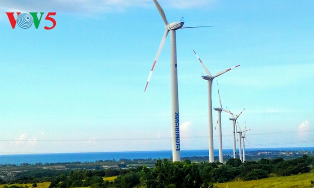 Le Danemark aide le Vietnam à développer sa filière éolienne
