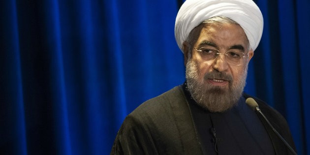  Rohani tente de calmer le jeu en Iran
