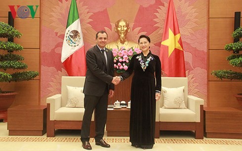  Promouvoir les relations économiques et commerciales Vietnam-Mexique