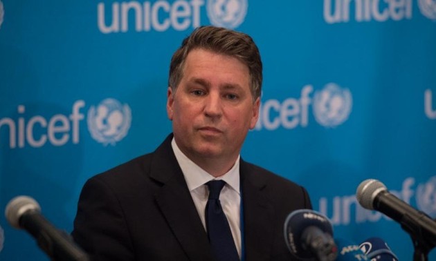  Le numéro deux de l'Unicef démissionne après des comportements inappropriés