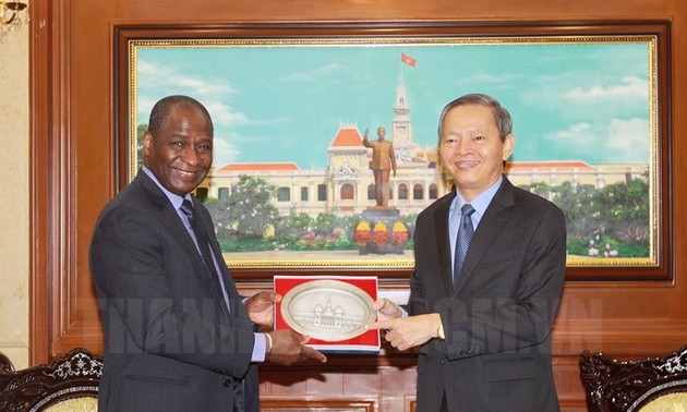 Ho Chi Minh-ville souhaite intensifier sa coopération avec l’OIF