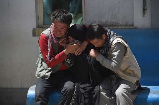 Kaboul: un attentat du groupe Etat islamique tue près de 50 personnes