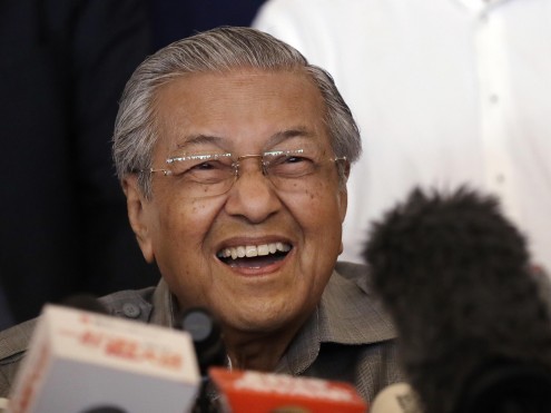  Félicitations au Premier ministre malaisien