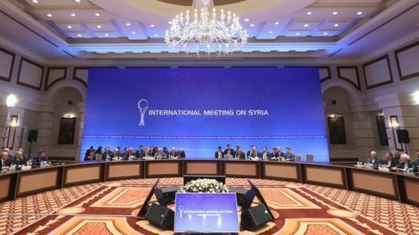   Crise syrienne: Les réunions d'Astana 9 débuteront le 14 mai
