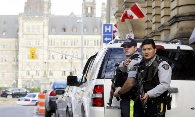 G7: La sécurité est renforcée à Québec