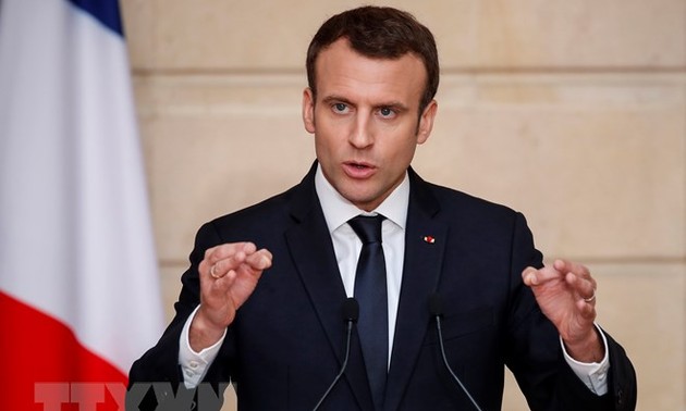 Emmanuel Macron: La stabilité de l'économie turque est importante pour la France