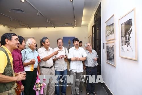 Prix Hô Chi Minh: exposition des ouvrages primés 