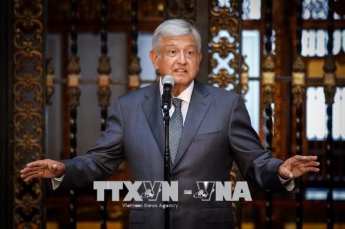 Le président élu du Mexique souhaite resserrer les liens avec le Vietnam