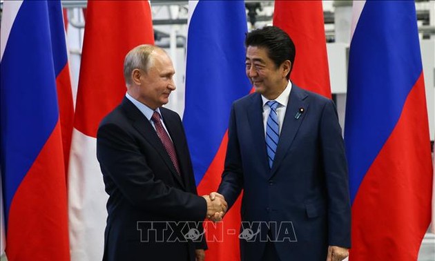 Bientôt un Sommet russo-japonais  