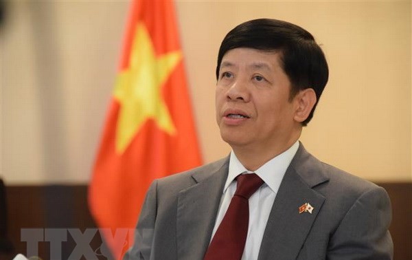 Le Japon apprécie les contributions du Vietnam à la coopération Mékong-Japon