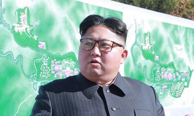 Pyongyang affirme avoir testé une arme de «haute technologie»