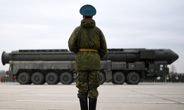 La Russie maintient sa doctrine militaire malgré l'annonce du retrait américain du FNI (vice-ministre)