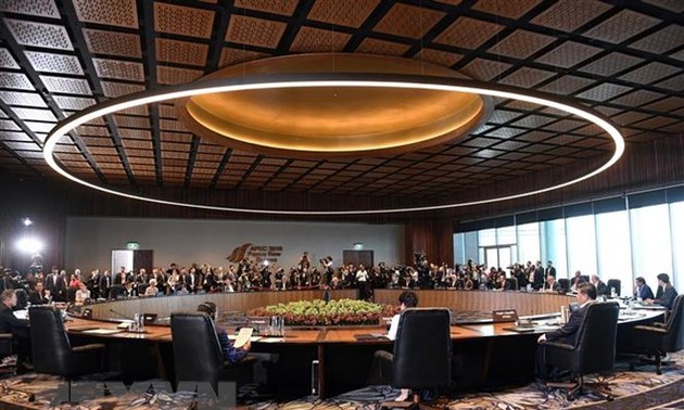 Papouasie-Nouvelle-Guinée: déclaration du président de l’APEC