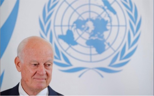 Syrie: l’ONU rappelle l’importance des échéances politiques 
