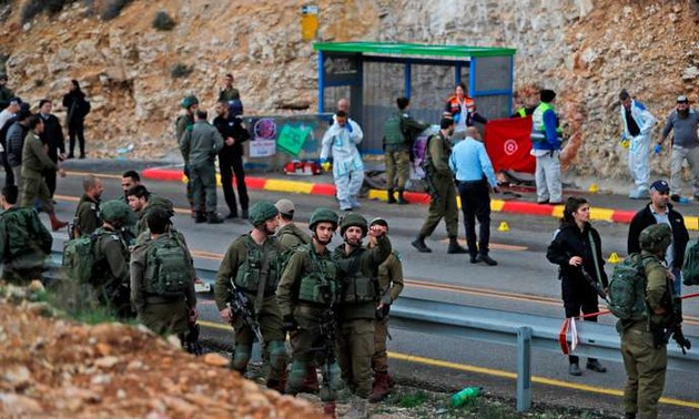 Deux Israéliens tués en représailles d’un raid ayant fait deux morts palestiniens