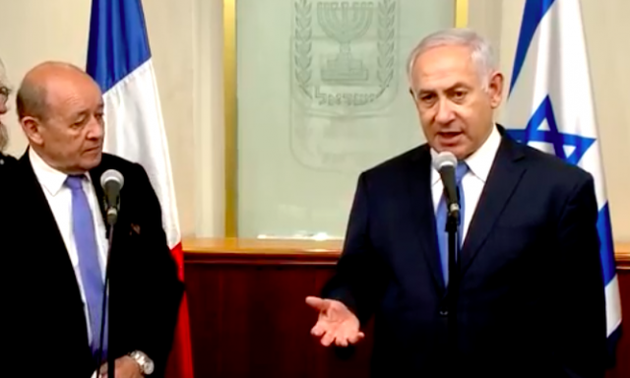 La France et l’ONU pressent Israël de revenir sur un nouveau plan de logements
